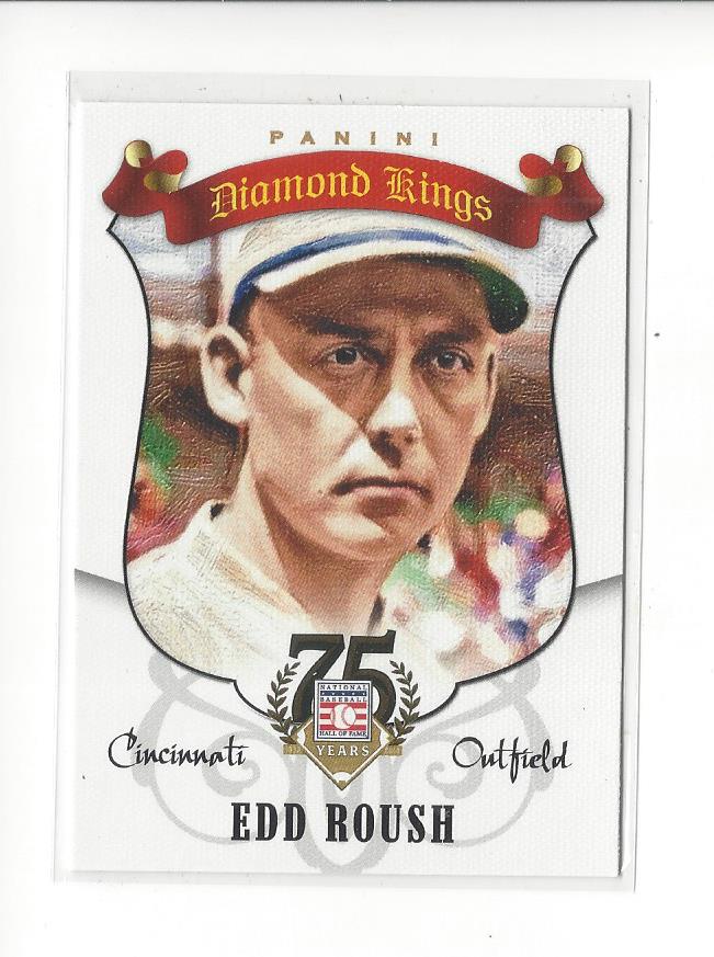 2014 Panini Diamond Kings Baseball Hall of Fame Insert Singles - You Choose