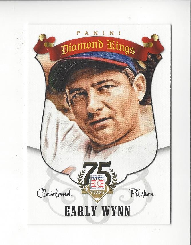 2014 Panini Diamond Kings Baseball Hall of Fame Insert Singles - You Choose