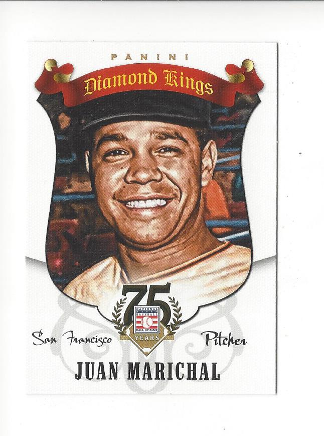 2014 Panini Diamond Kings Baseball Hall of Fame Insert Singles - You Choose