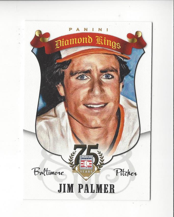 2014 Panini Diamond Kings Baseball Hall of Fame Insert Singles - You Choose