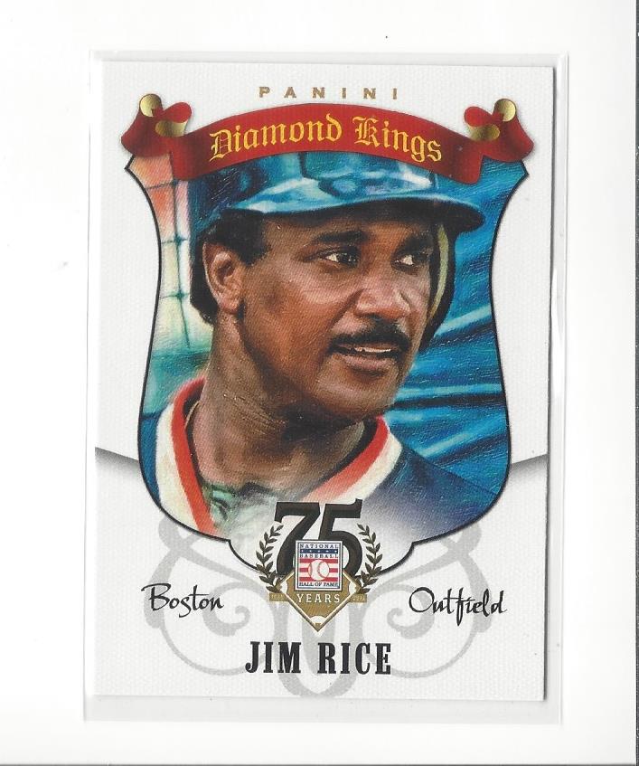 2014 Panini Diamond Kings Baseball Hall of Fame Insert Singles - You Choose