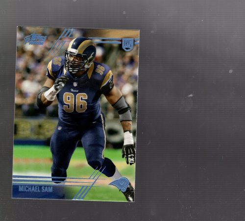 B2373- 2014 Topps Prime FB Card #s 1-150 +Inserts -You Pick- 15+ FREE US SHIP - Picture 371 of 373