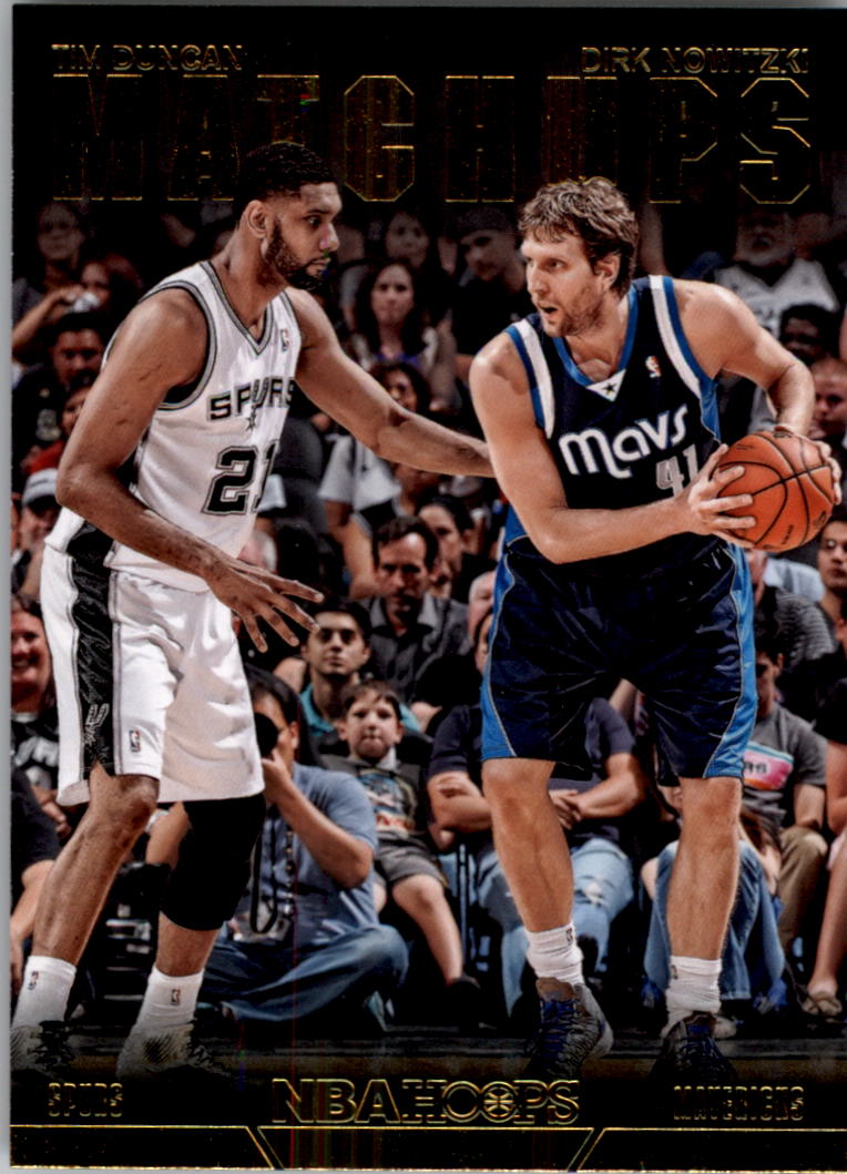 2014-15 Hoops Basketball Matchups YOU PICK - Picture 4 of 39