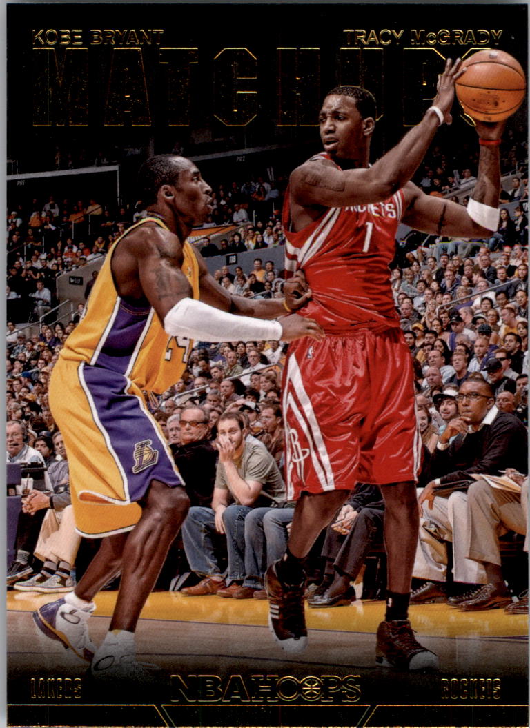 2014-15 Hoops Basketball Matchups YOU PICK - Picture 10 of 39