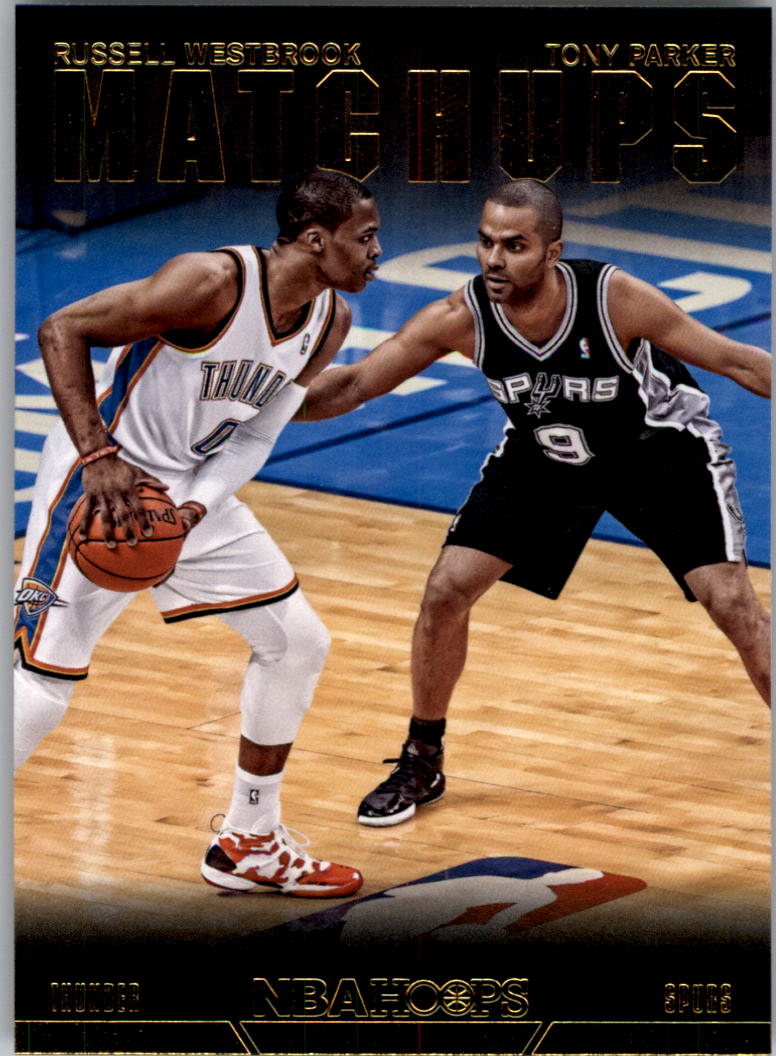 2014-15 Hoops Basketball Matchups YOU PICK - Picture 14 of 39