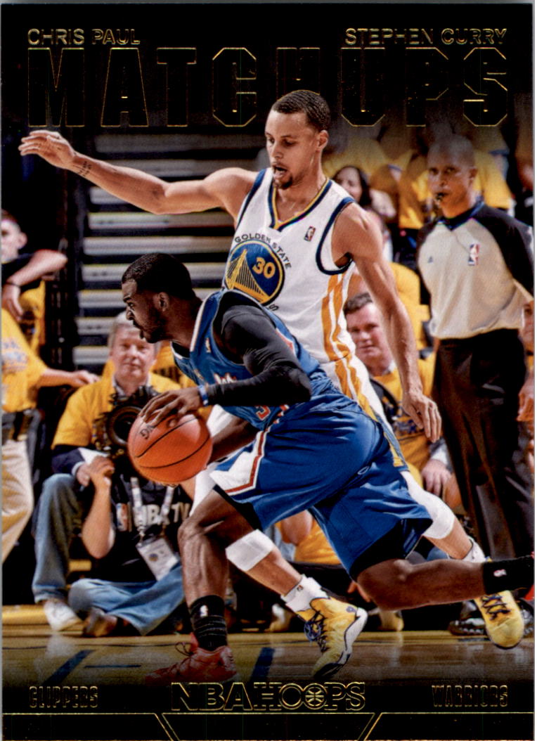 2014-15 Hoops Basketball Matchups YOU PICK - Picture 24 of 39