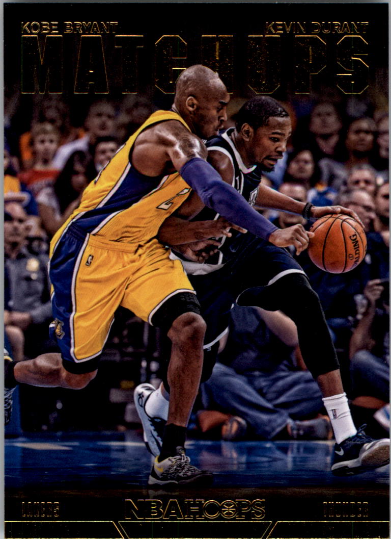 2014-15 Hoops Basketball Matchups YOU PICK - Picture 26 of 39
