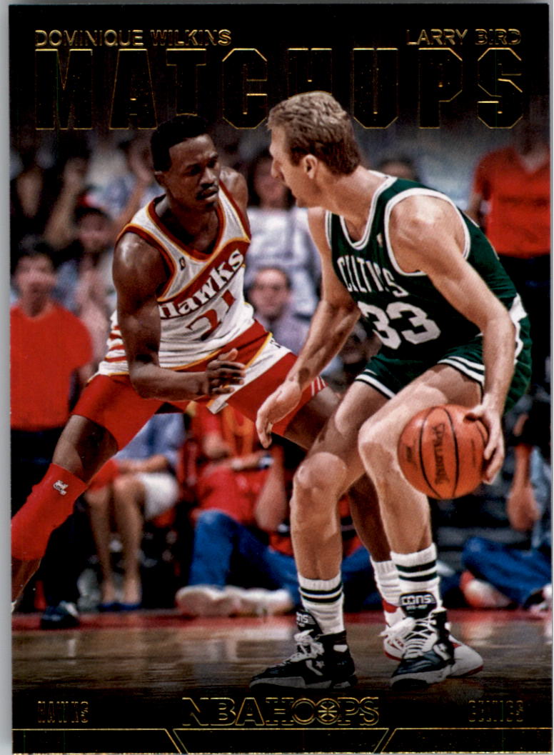 2014-15 Hoops Basketball Matchups YOU PICK - Picture 34 of 39