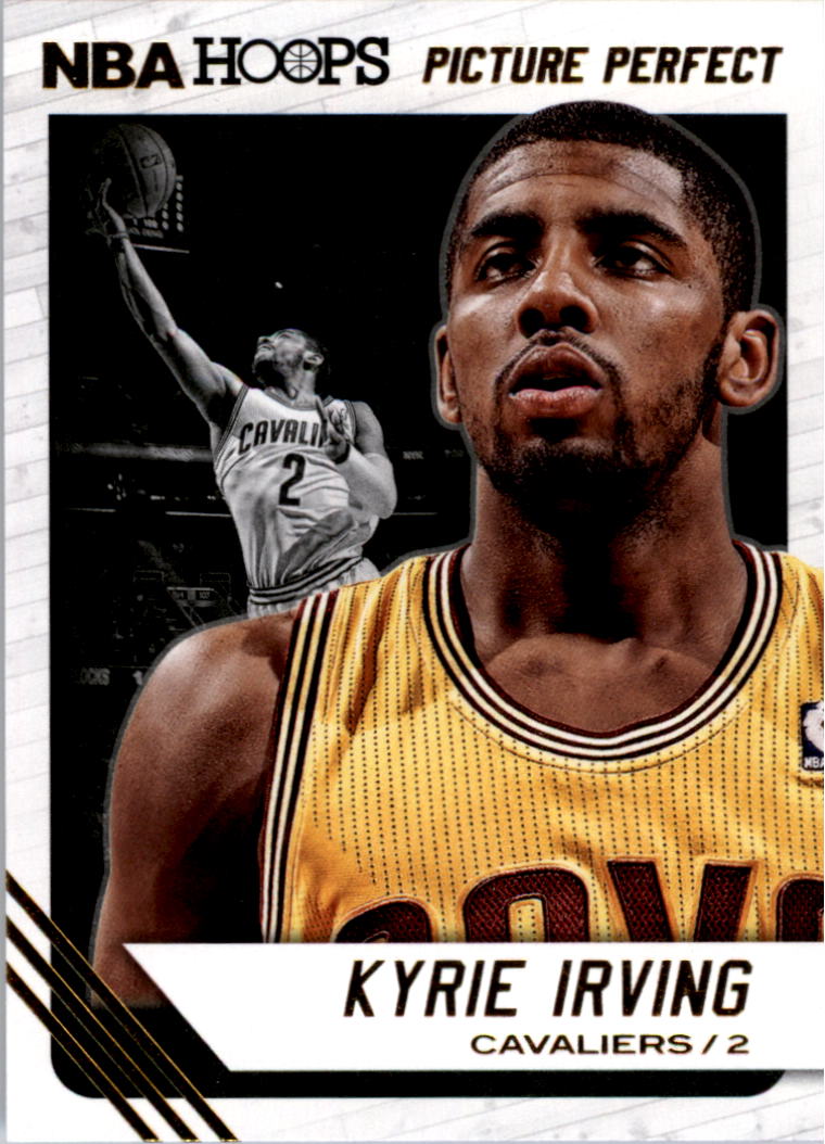 2014-15 Hoops Picture Perfect #24 Kyrie Irving