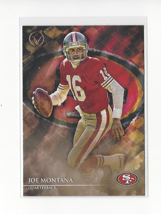 Joe Montana Cards (1988-2023) 49ers Chiefs Notre Dame - You Choose - Picture 89 of 98