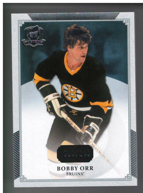 2013-14 The Cup #5 Bobby Orr