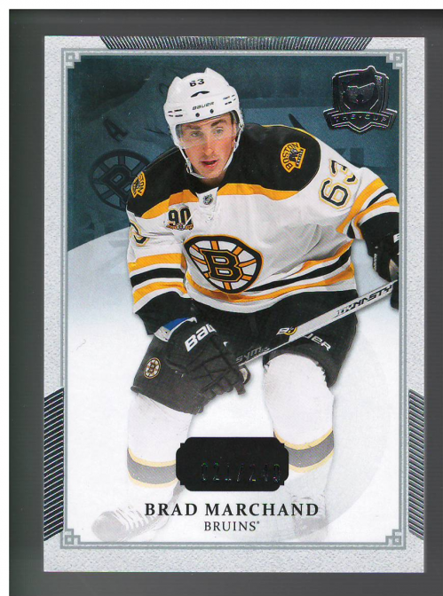 2013-14 The Cup #7 Brad Marchand