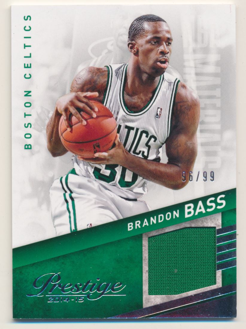 brandon bass jersey