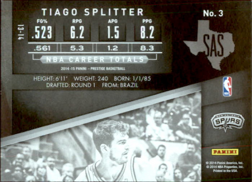 A6776- 2014-15 Prestige Plus Bk Assorted Inserts1 -You Pick- 15+ FREE US SHIP - Picture 51 of 396