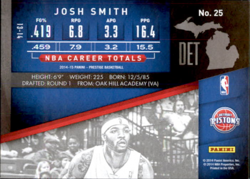 A6776- 2014-15 Prestige Plus Bk Assorted Inserts1 -You Pick- 15+ FREE US SHIP - Picture 60 of 396