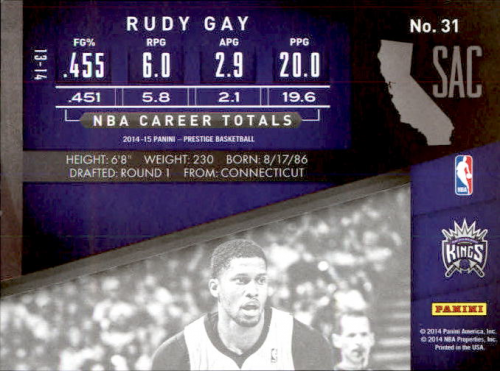 A6776- 2014-15 Prestige Plus Bk Assorted Inserts1 -You Pick- 15+ FREE US SHIP - Picture 188 of 396