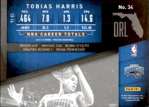 A6776- 2014-15 Prestige Plus Bk Assorted Inserts1 -You Pick- 15+ FREE US SHIP - Picture 134 of 396