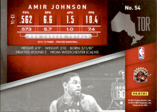 A6776- 2014-15 Prestige Plus Bk Assorted Inserts1 -You Pick- 15+ FREE US SHIP - Picture 31 of 396