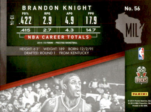 A6776- 2014-15 Prestige Plus Bk Assorted Inserts1 -You Pick- 15+ FREE US SHIP - Picture 39 of 396