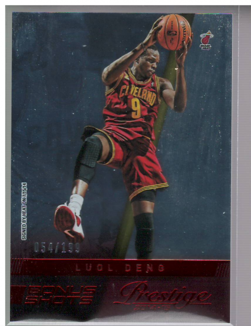 A6776- 2014-15 Prestige Plus Bk Assorted Inserts1 -You Pick- 15+ FREE US SHIP - Picture 110 of 396