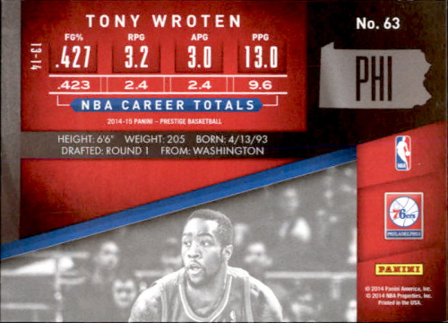A6776- 2014-15 Prestige Plus Bk Assorted Inserts1 -You Pick- 15+ FREE US SHIP - Picture 49 of 396