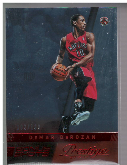 A6776- 2014-15 Prestige Plus Bk Assorted Inserts1 -You Pick- 15+ FREE US SHIP - Picture 233 of 396