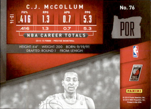 A6776- 2014-15 Prestige Plus Bk Assorted Inserts1 -You Pick- 15+ FREE US SHIP - Picture 297 of 396