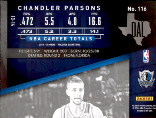 A6776- 2014-15 Prestige Plus Bk Assorted Inserts2 -You Pick- 15+ FREE US SHIP - Picture 25 of 443