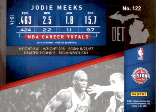 A6776- 2014-15 Prestige Plus Bk Assorted Inserts2 -You Pick- 15+ FREE US SHIP - Picture 41 of 443