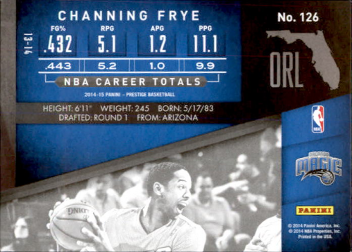 A6776- 2014-15 Prestige Plus Bk Assorted Inserts2 -You Pick- 15+ FREE US SHIP - Picture 23 of 443