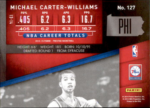A6776- 2014-15 Prestige Plus Bk Assorted Inserts2 -You Pick- 15+ FREE US SHIP - Picture 31 of 443