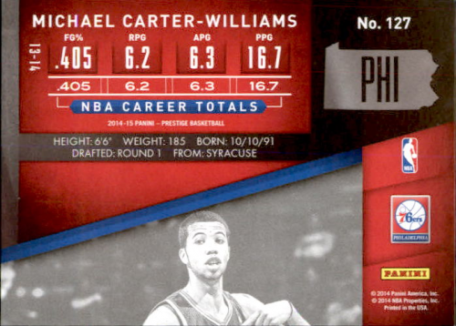 A6776- 2014-15 Prestige Plus Bk Assorted Inserts2 -You Pick- 15+ FREE US SHIP - Picture 30 of 443