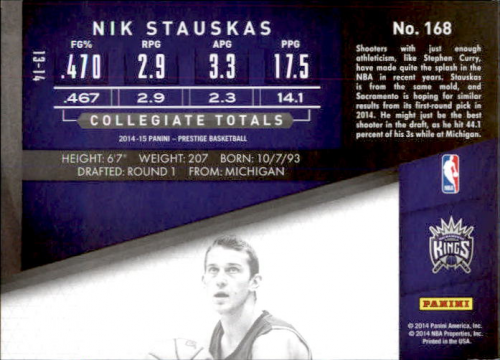 A6776- 2014-15 Prestige Plus Bk Assorted Inserts2 -You Pick- 15+ FREE US SHIP - Picture 218 of 443
