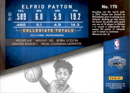A6776- 2014-15 Prestige Plus Bk Assorted Inserts2 -You Pick- 15+ FREE US SHIP - Picture 308 of 443