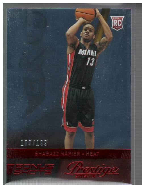 A6776- 2014-15 Prestige Plus Bk Assorted Inserts2 -You Pick- 15+ FREE US SHIP - Picture 266 of 443