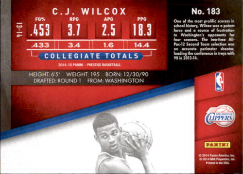 A6776- 2014-15 Prestige Plus Bk Assorted Inserts2 -You Pick- 15+ FREE US SHIP - Picture 211 of 443