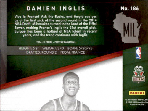 A6776- 2014-15 Prestige Plus Bk Assorted Inserts2 -You Pick- 15+ FREE US SHIP - Picture 196 of 443