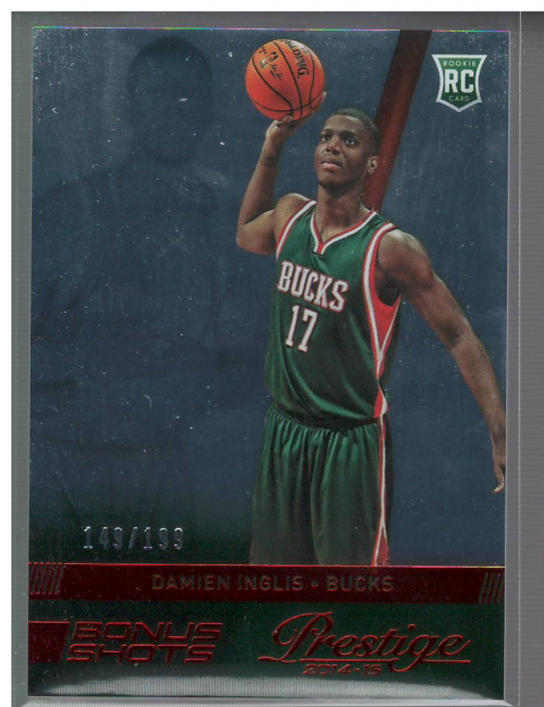 A6776- 2014-15 Prestige Plus Bk Assorted Inserts2 -You Pick- 15+ FREE US SHIP - Picture 195 of 443