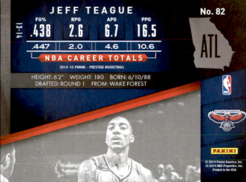 A6776- 2014-15 Prestige Plus Bk Assorted Inserts1 -You Pick- 15+ FREE US SHIP - Picture 136 of 396