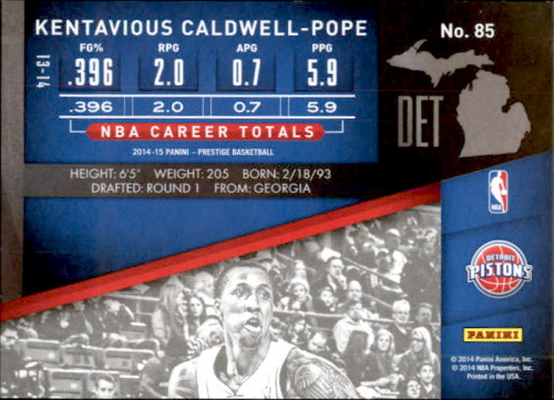 A6776- 2014-15 Prestige Plus Bk Assorted Inserts1 -You Pick- 15+ FREE US SHIP - Picture 100 of 396