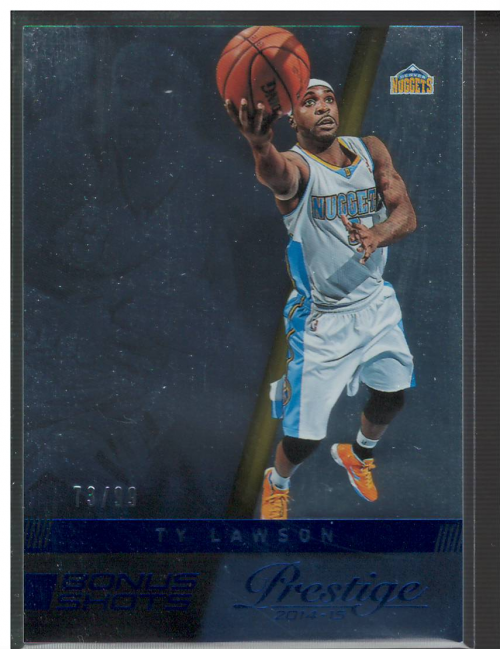 A6776- 2014-15 Prestige Plus Bk Assorted Inserts1 -You Pick- 15+ FREE US SHIP - Picture 83 of 396