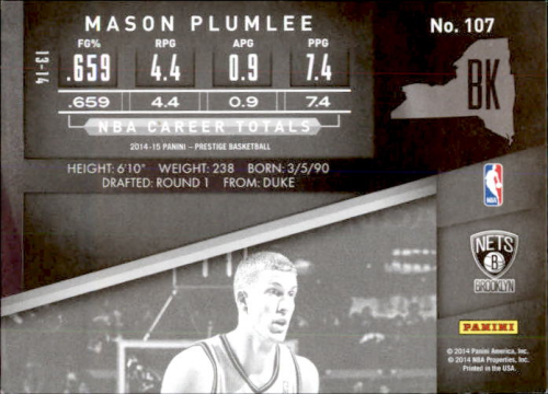 A6776- 2014-15 Prestige Plus Bk Assorted Inserts1 -You Pick- 15+ FREE US SHIP - Picture 90 of 396