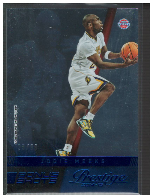 A6776- 2014-15 Prestige Plus Bk Assorted Inserts1 -You Pick- 15+ FREE US SHIP - Picture 121 of 396