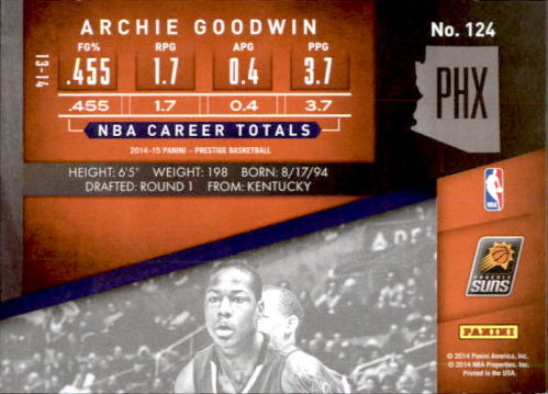 A6776- 2014-15 Prestige Plus Bk Assorted Inserts1 -You Pick- 15+ FREE US SHIP - Picture 86 of 396