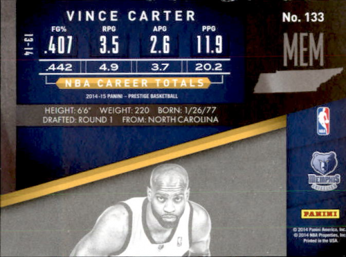 A6776- 2014-15 Prestige Plus Bk Assorted Inserts1 -You Pick- 15+ FREE US SHIP - Picture 303 of 396