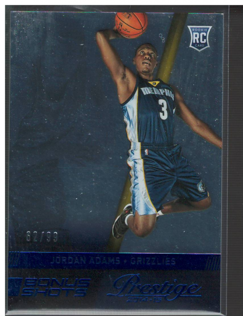 A6776- 2014-15 Prestige Plus Bk Assorted Inserts1 -You Pick- 15+ FREE US SHIP - Picture 321 of 396