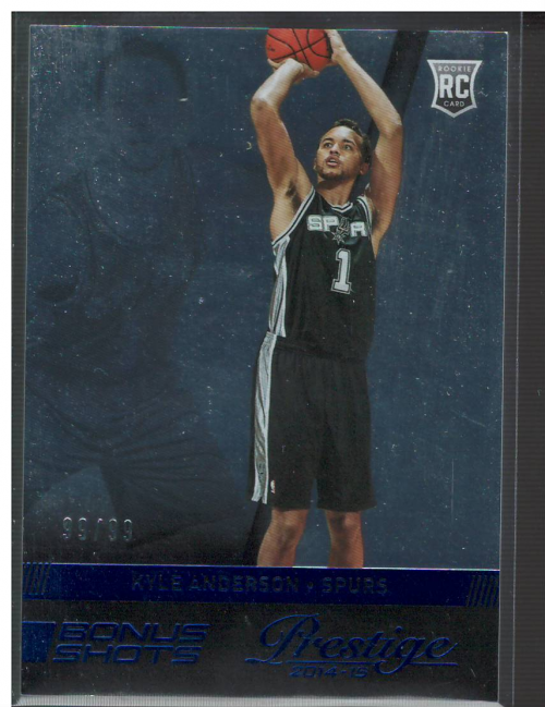 A6776- 2014-15 Prestige Plus Bk Assorted Inserts1 -You Pick- 15+ FREE US SHIP - Picture 366 of 396