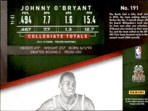 A6776- 2014-15 Prestige Plus Bk Assorted Inserts1 -You Pick- 15+ FREE US SHIP - Picture 335 of 396