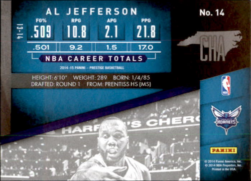 A6776- 2014-15 Prestige Plus Bk Assorted Inserts1 -You Pick- 15+ FREE US SHIP - Picture 172 of 396
