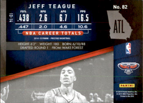 A6776- 2014-15 Prestige Plus Bk Assorted Inserts1 -You Pick- 15+ FREE US SHIP - Picture 184 of 396